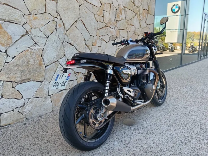 TRIUMPH 1200 Euro 4