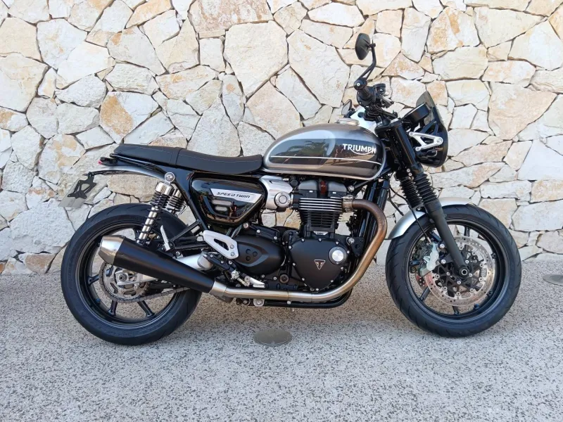 TRIUMPH 1200 Euro 4