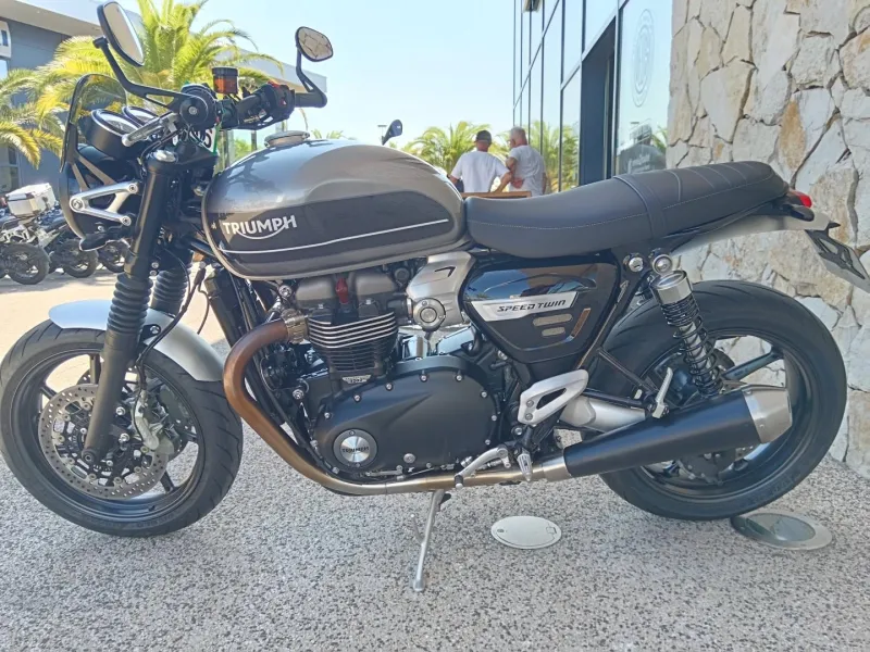 TRIUMPH 1200 Euro 4