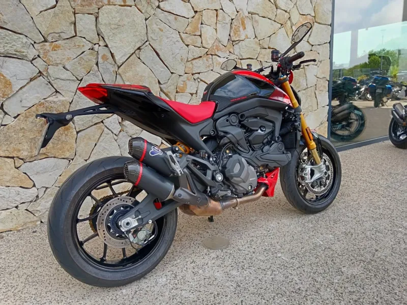 DUCATI SP 937 A2 OLHINS