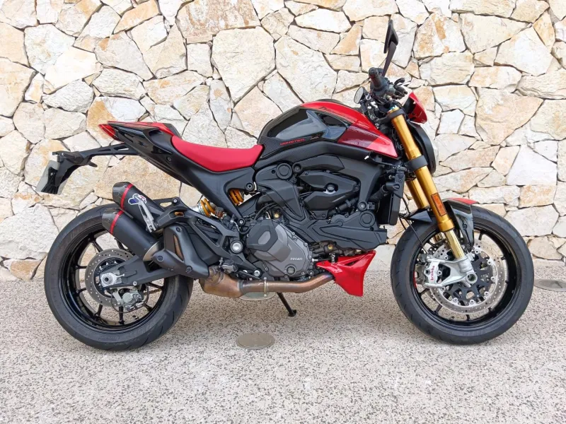DUCATI SP 937 A2 OLHINS