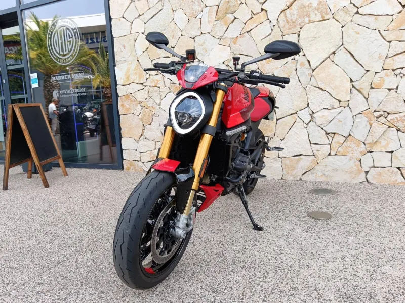 DUCATI SP 937 A2 OLHINS