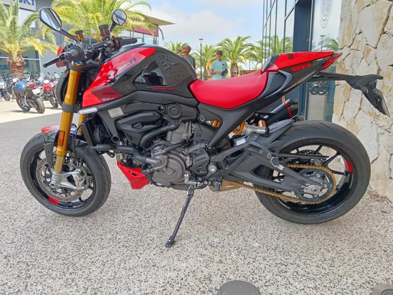 DUCATI SP 937 A2 OLHINS