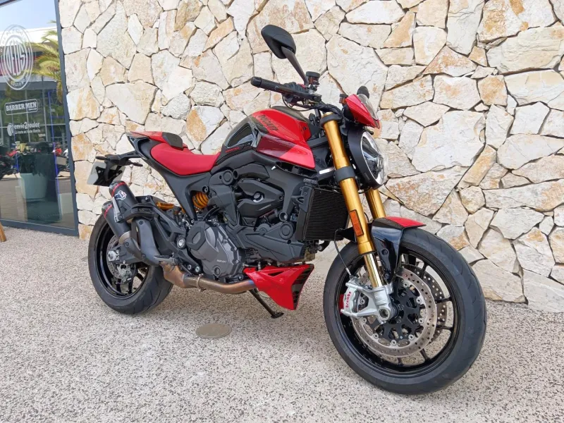 DUCATI SP 937 A2 OLHINS