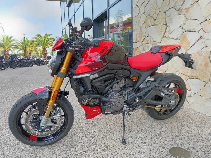 DUCATI SP 937 A2 OLHINS