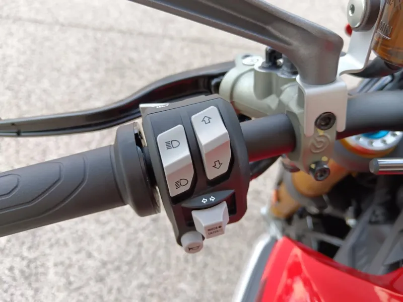 DUCATI SP 937 A2 OLHINS
