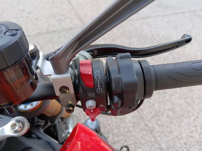 DUCATI SP 937 A2 OLHINS