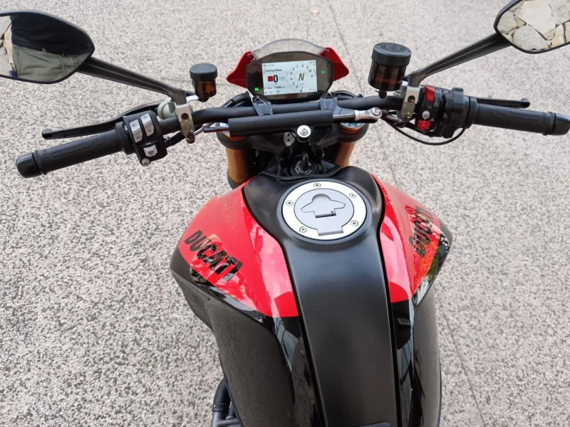 DUCATI SP 937 A2 OLHINS
