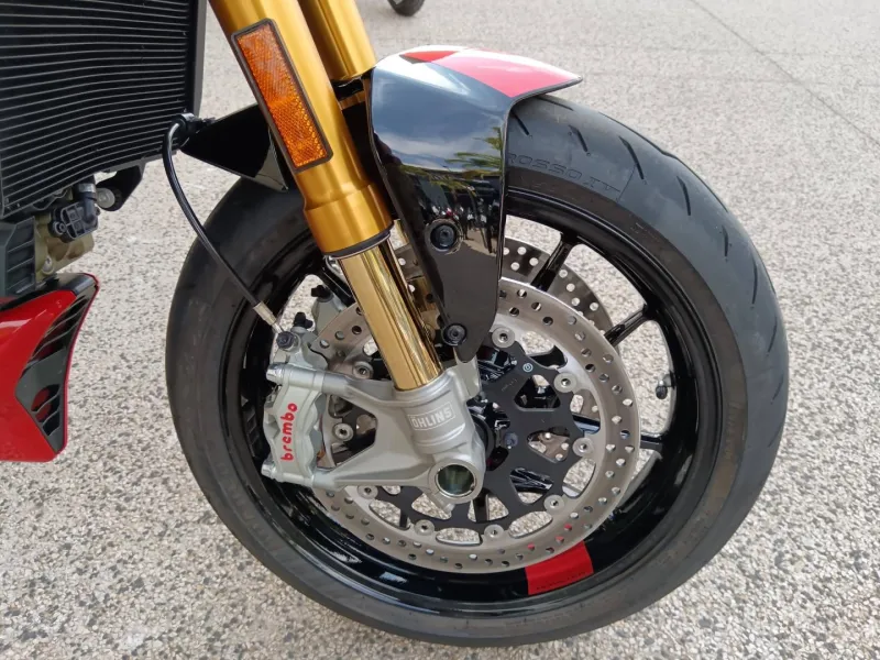 DUCATI SP 937 A2 OLHINS