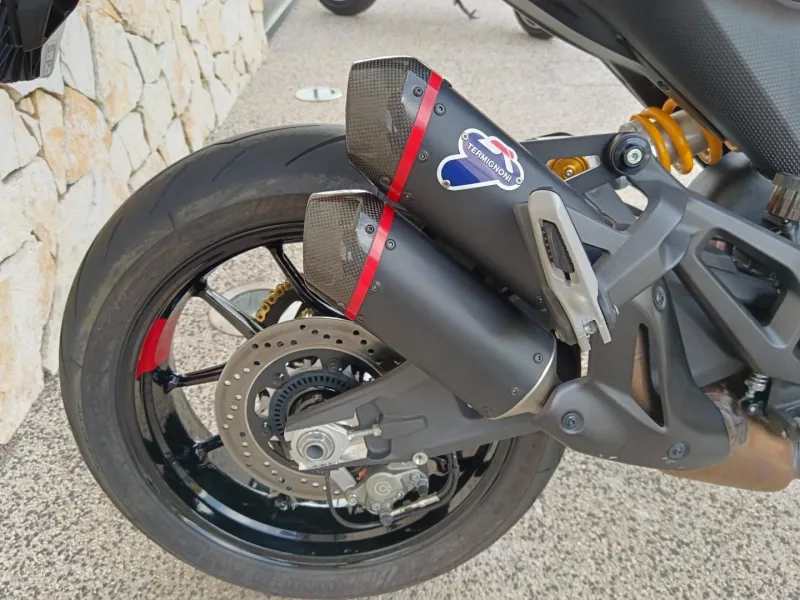 DUCATI SP 937 A2 OLHINS