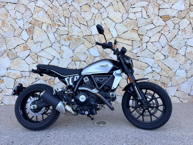 DUCATI Scrambler 800 Icon