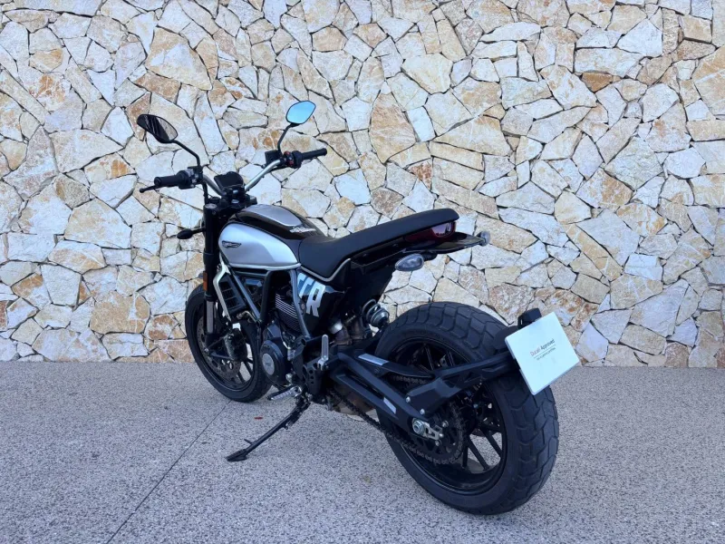 DUCATI Scrambler 800 Icon