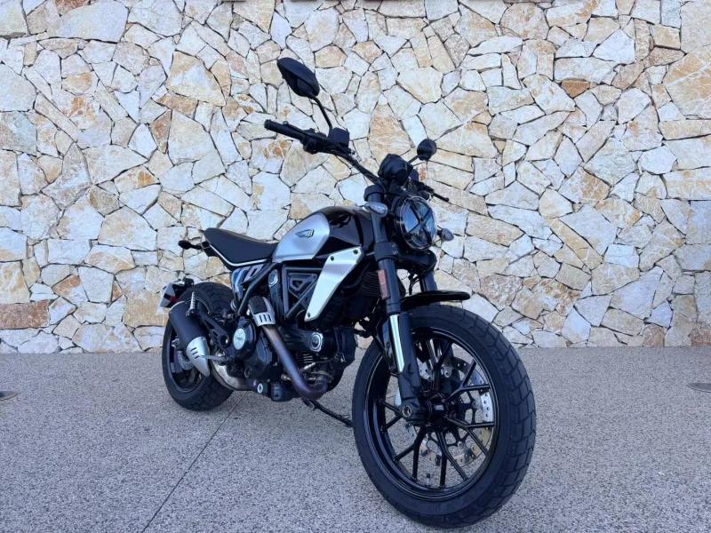 DUCATI Scrambler 800 Icon