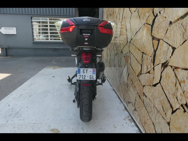 TRIUMPH 800 XRT + Options