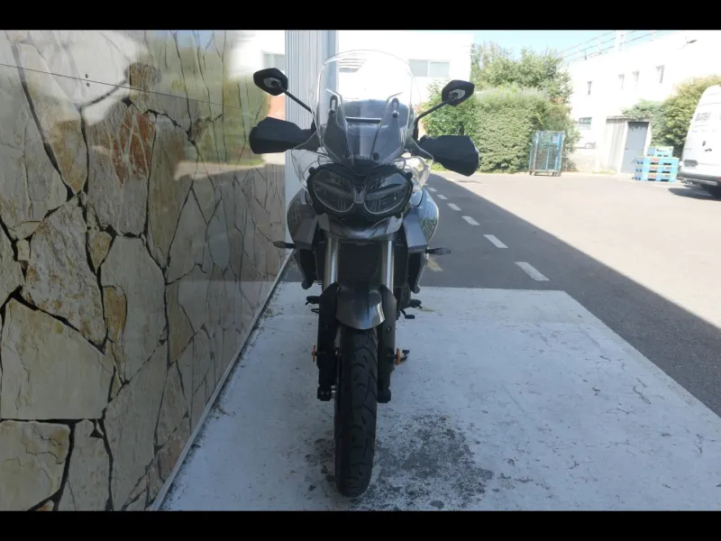 TRIUMPH 800 XRT + Options