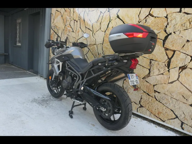 TRIUMPH 800 XRT + Options