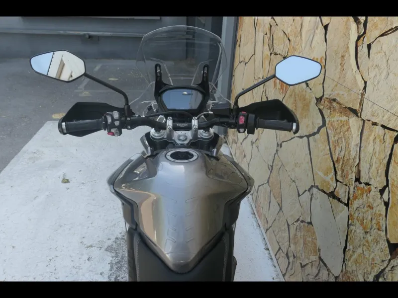 TRIUMPH 800 XRT + Options