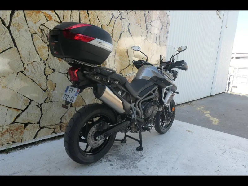 TRIUMPH 800 XRT + Options