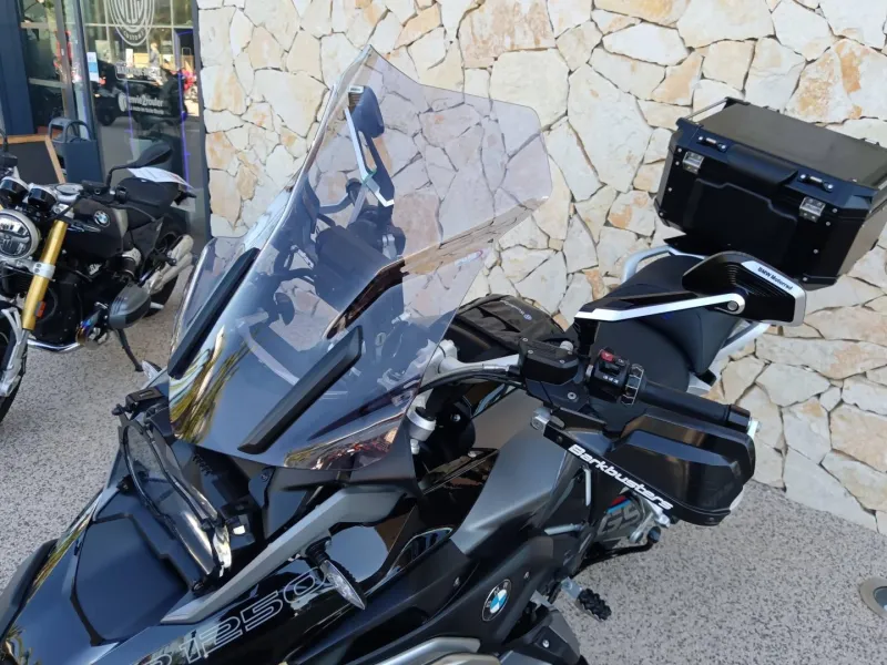 BMW 1250 GS Euro 4 full pack + option