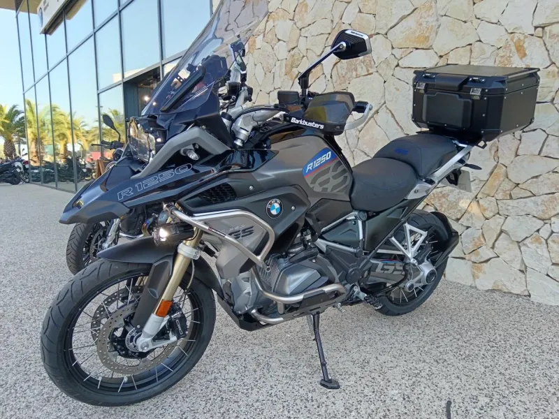 BMW 1250 GS Euro 4 full pack + option