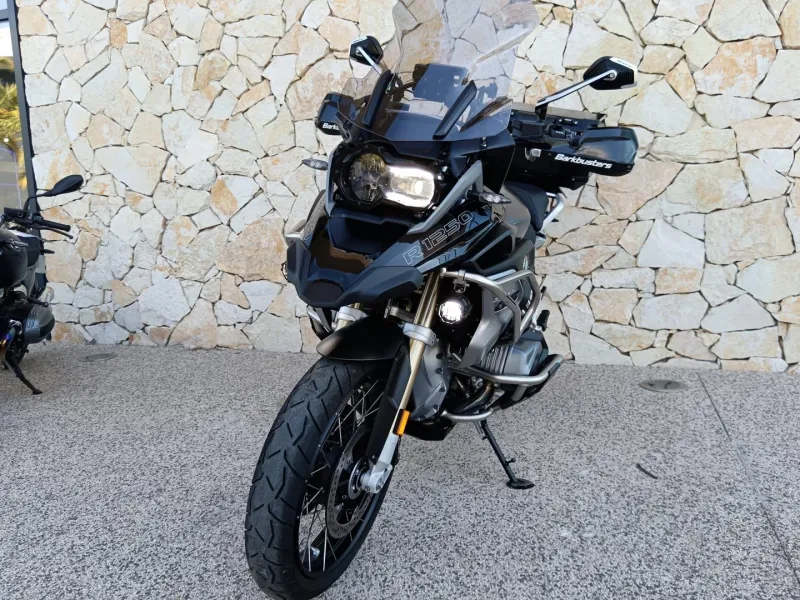 BMW 1250 GS Euro 4 full pack + option