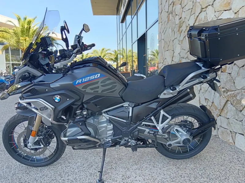 BMW 1250 GS Euro 4 full pack + option