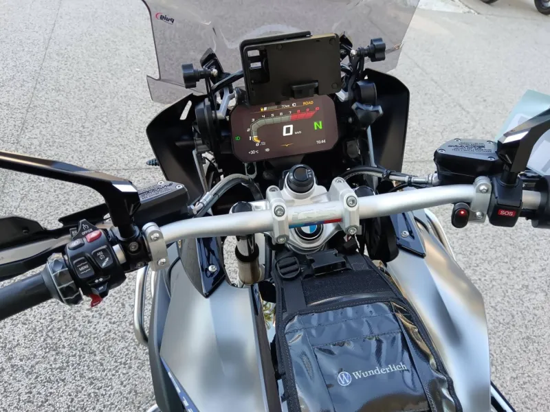 BMW 1250 GS Euro 4 full pack + option