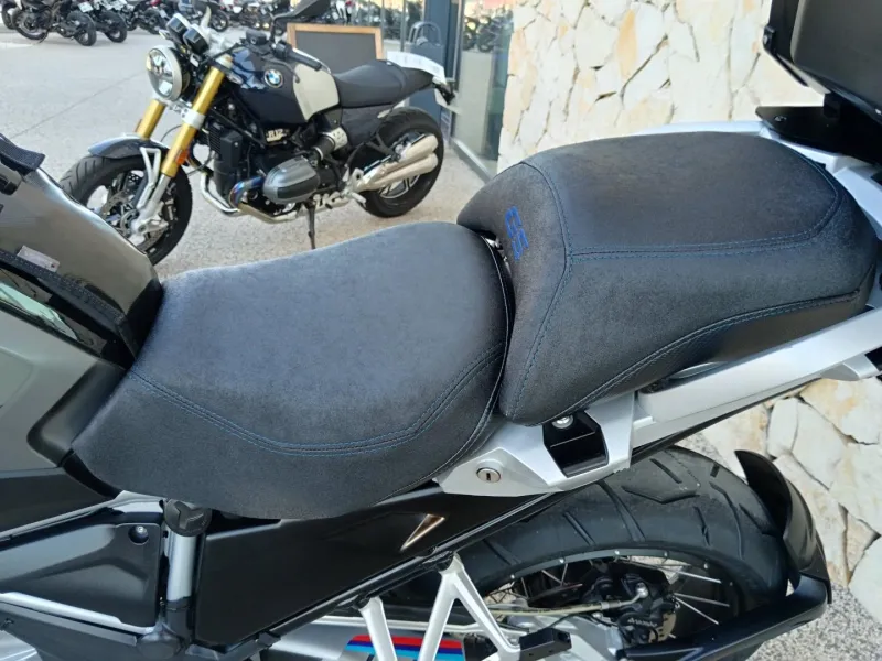BMW 1250 GS Euro 4 full pack + option