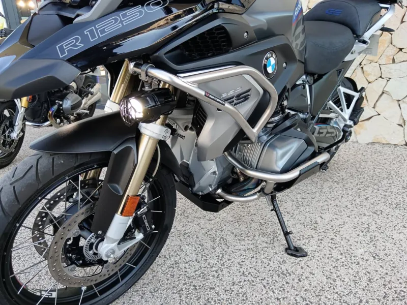 BMW 1250 GS Euro 4 full pack + option