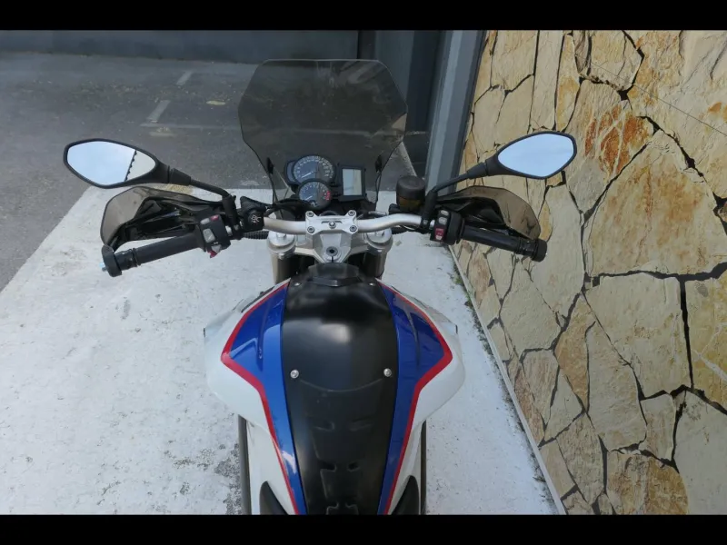 BMW 800 R + Options