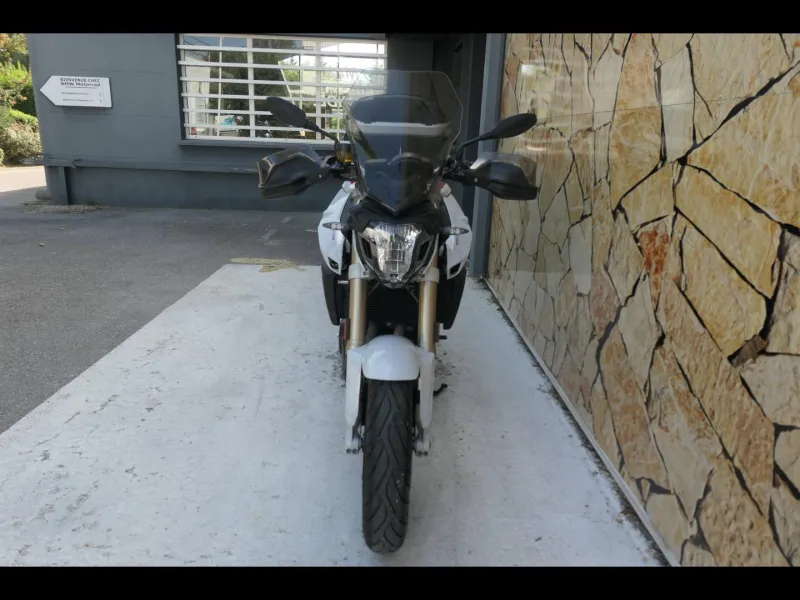 BMW 800 R + Options