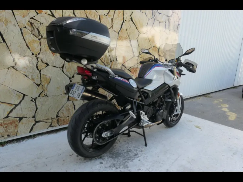 BMW 800 R + Options