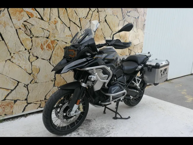 BMW 1250 GS Pack Confort + Touring + Dyanmic + Options