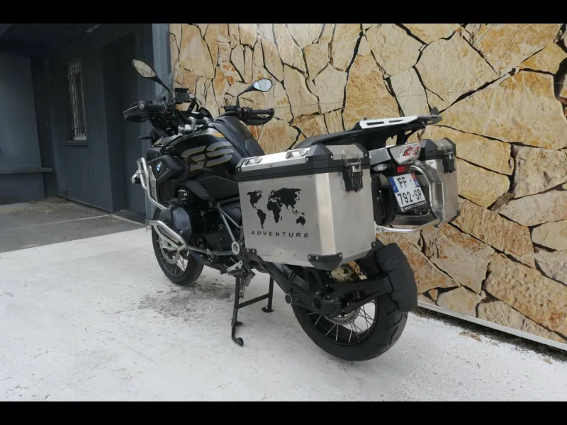 BMW 1250 GS Pack Confort + Touring + Dyanmic + Options