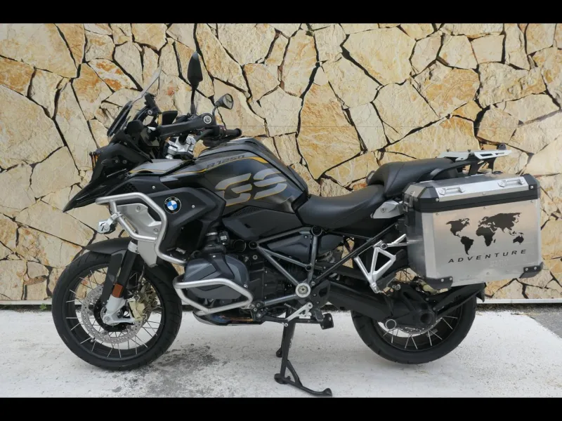 BMW 1250 GS Pack Confort + Touring + Dyanmic + Options