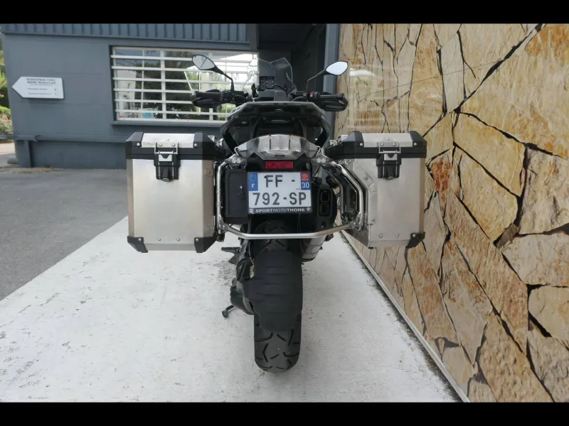 BMW 1250 GS Pack Confort + Touring + Dyanmic + Options