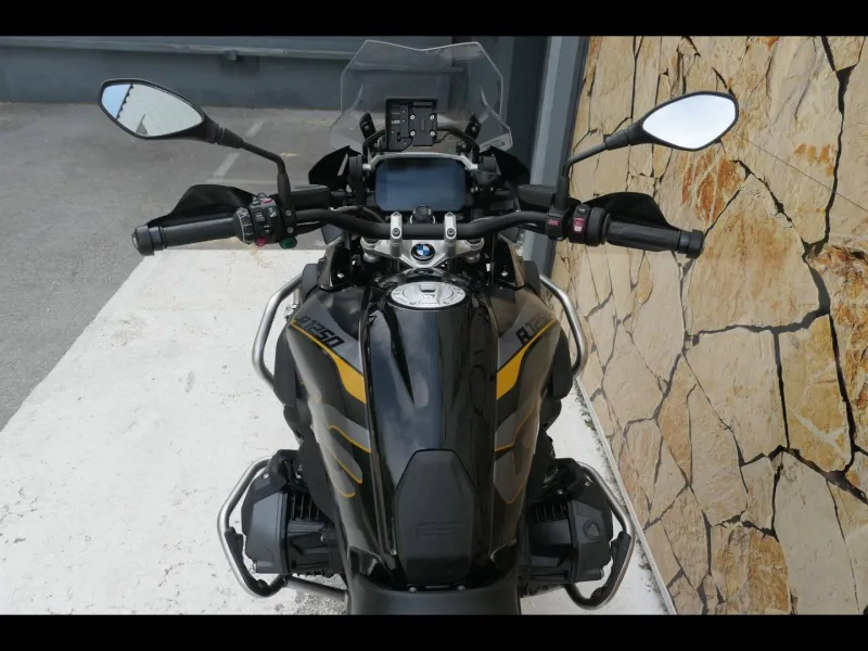 BMW 1250 GS Pack Confort + Touring + Dyanmic + Options
