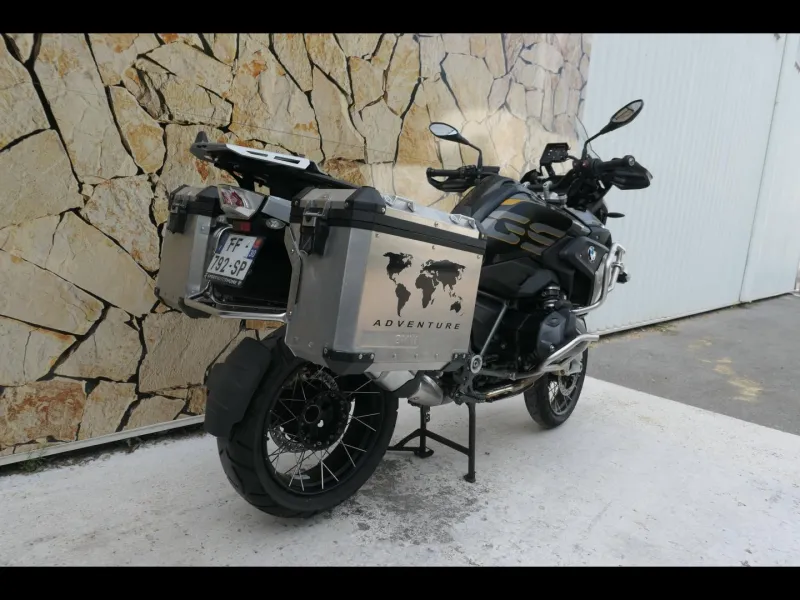 BMW 1250 GS Pack Confort + Touring + Dyanmic + Options