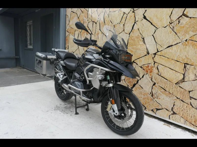 BMW 1250 GS Pack Confort + Touring + Dyanmic + Options