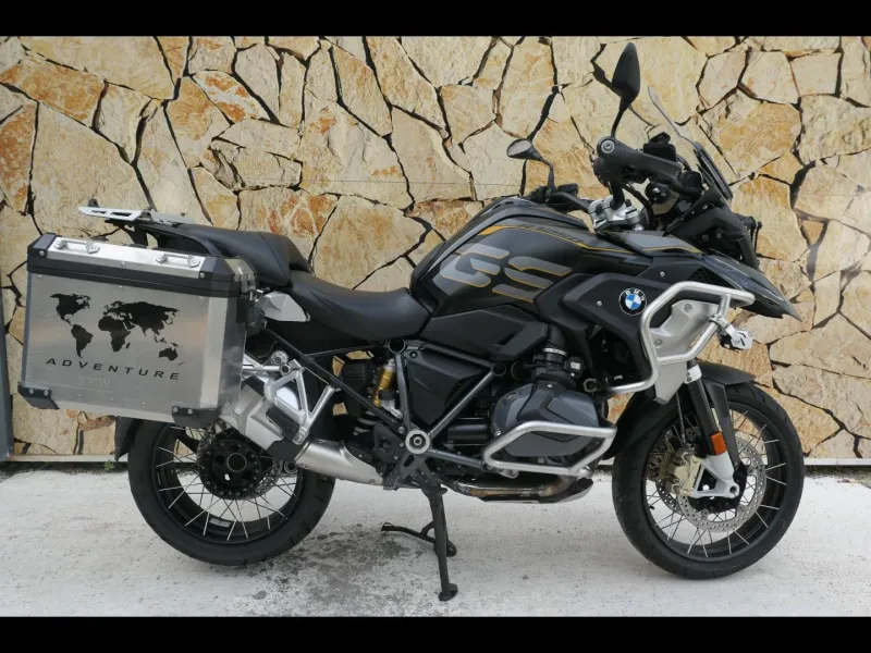 BMW 1250 GS Pack Confort + Touring + Dyanmic + Options
