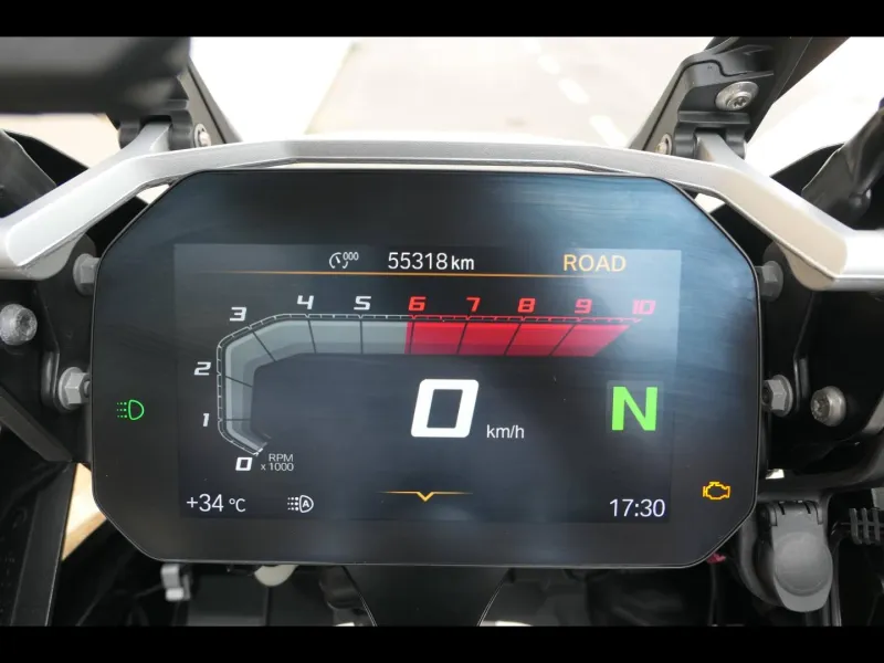 BMW 1250 GS Pack Confort + Touring + Dyanmic + Options