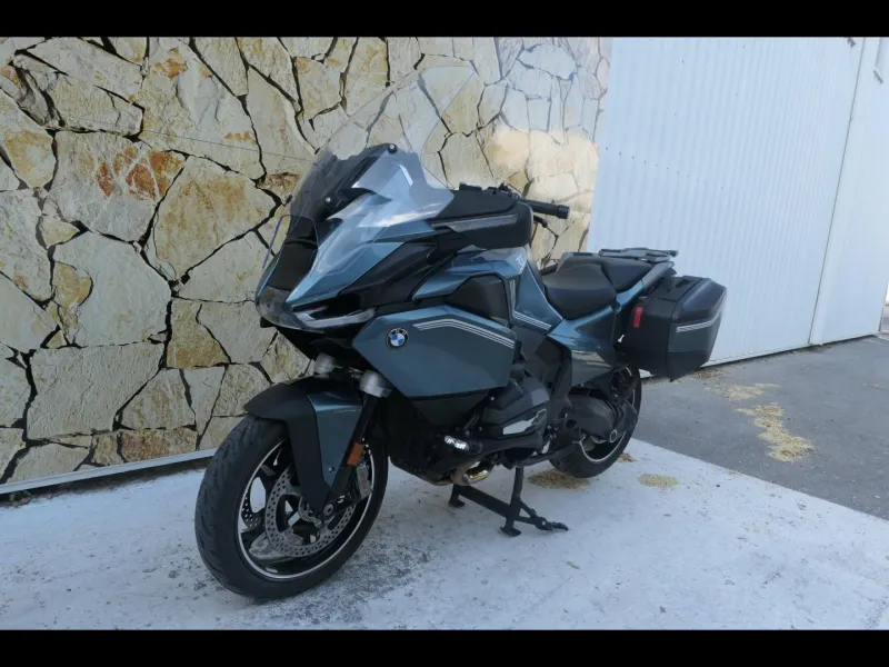 BMW 1300 RT Style 719 + Finition Pro + Pack Confort Passager