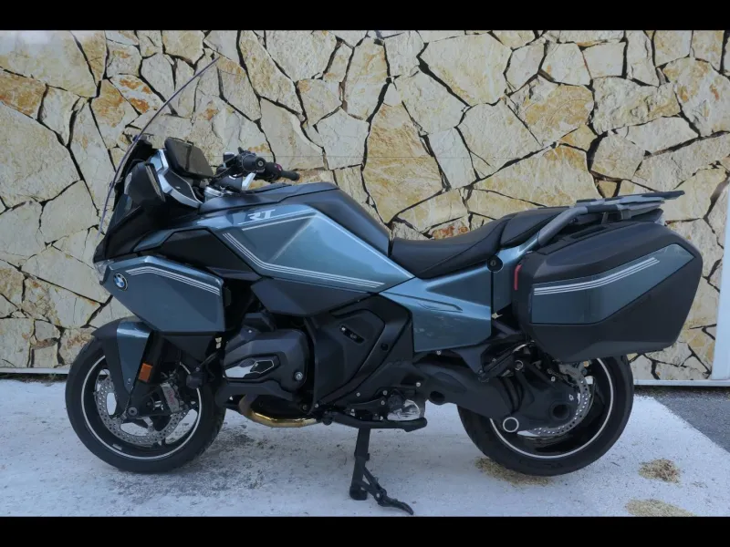 BMW 1300 RT Style 719 + Finition Pro + Pack Confort Passager