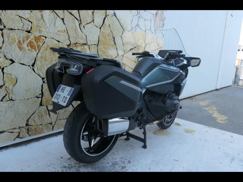 BMW 1300 RT Style 719 + Finition Pro + Pack Confort Passager