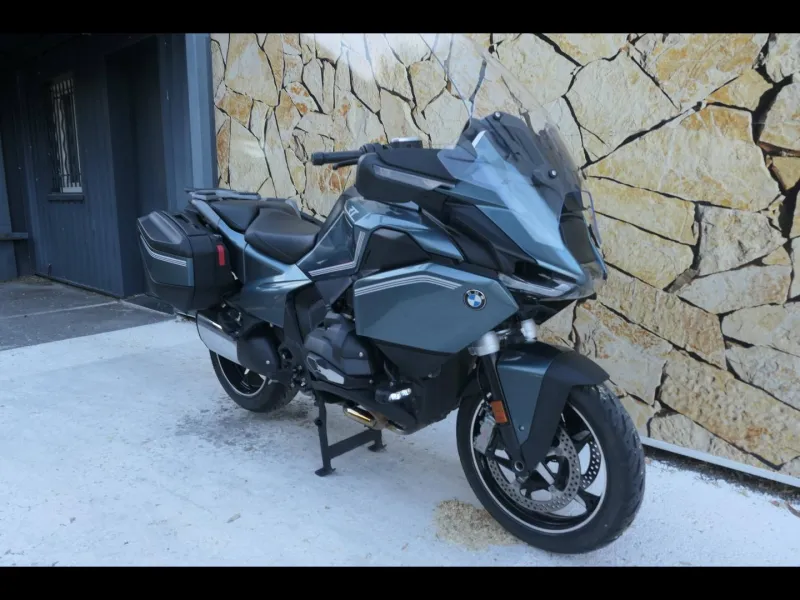 BMW 1300 RT Style 719 + Finition Pro + Pack Confort Passager