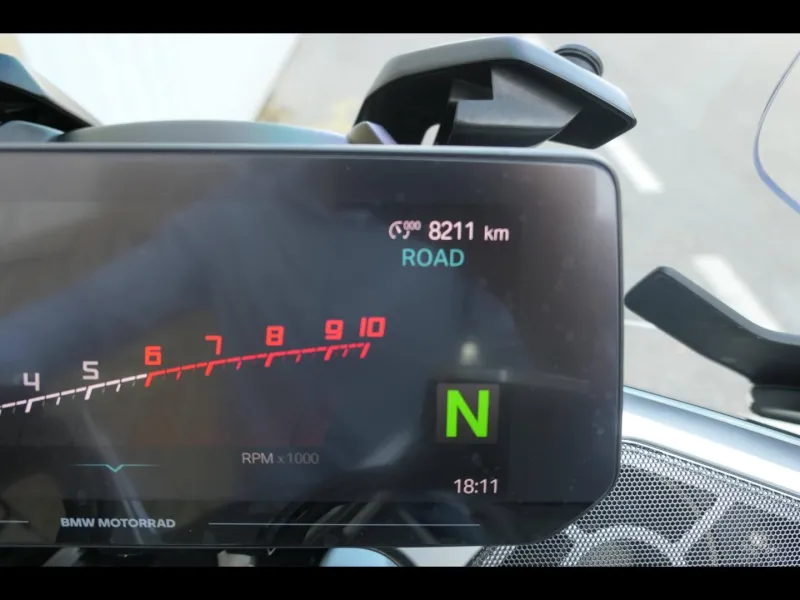 BMW 1300 RT Style 719 + Finition Pro + Pack Confort Passager