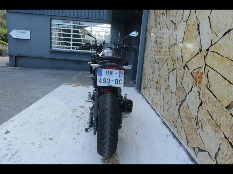 BMW 900 XR A2 Triple Black Finition Finition Pro