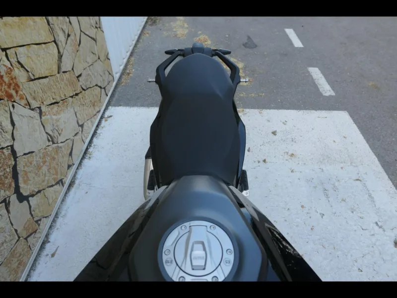 BMW 900 XR A2 Triple Black Finition Finition Pro