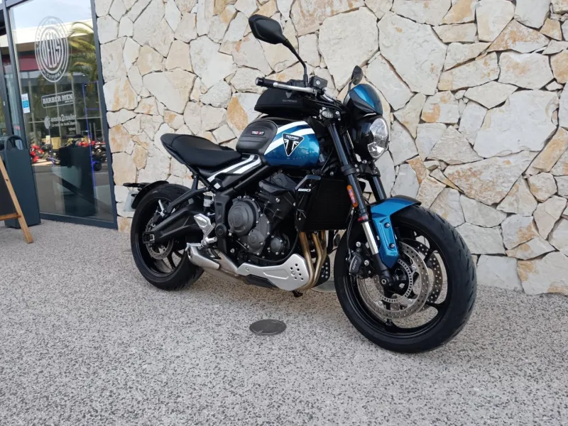 TRIUMPH 660 2025