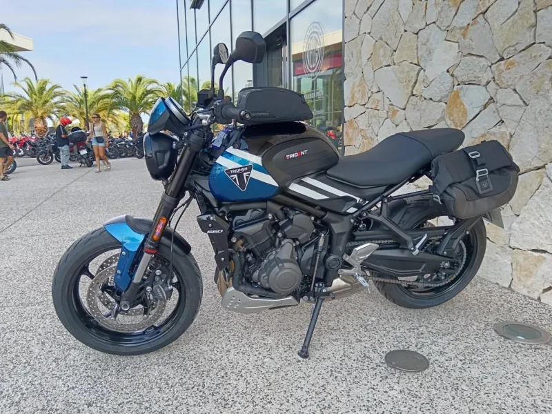 TRIUMPH 660 2025